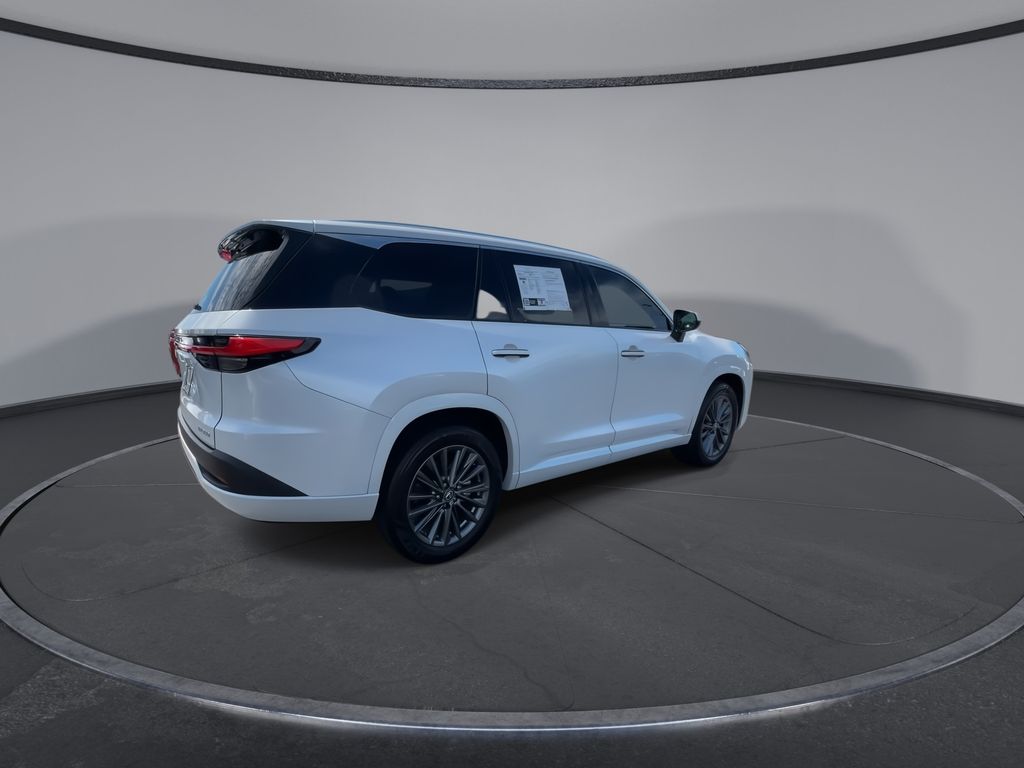 Thumbnail: 2025 Lexus TX - 8