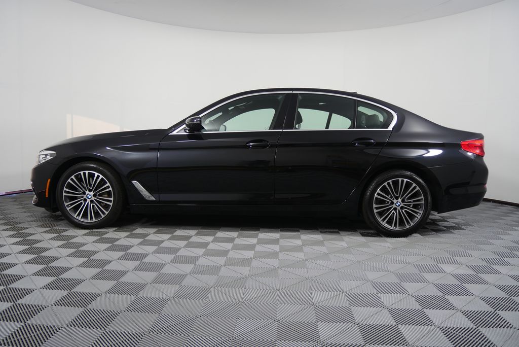 2019 BMW 5 Series 530i 6