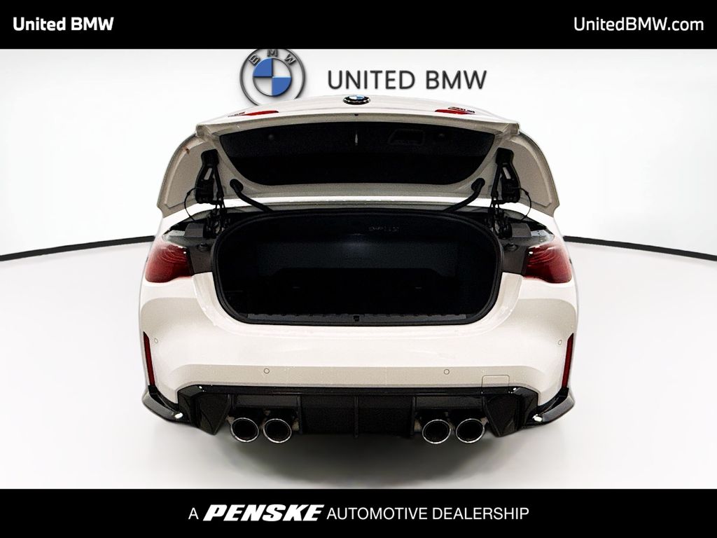 Thumbnail: 2026 BMW M4 - 13