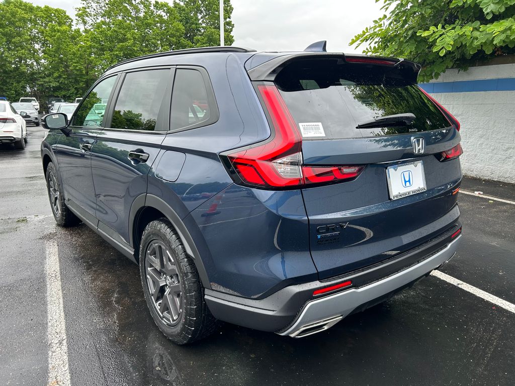 Thumbnail: 2026 Honda CR-V - 2