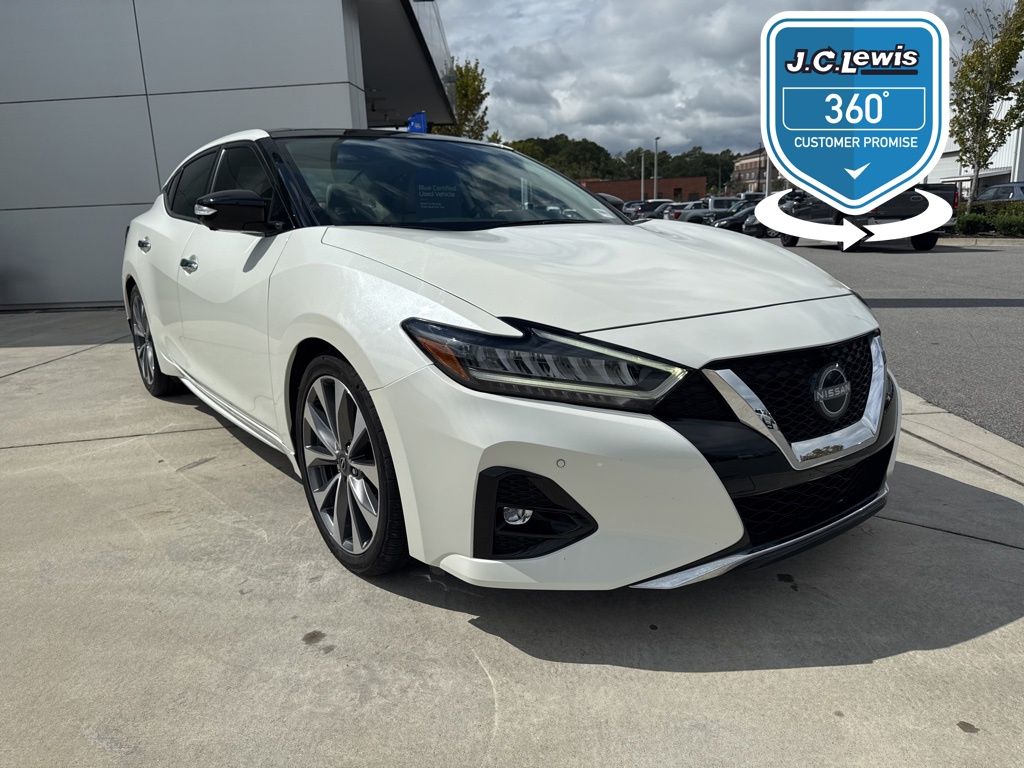 2023 Nissan Maxima Platinum Xtronic CVT