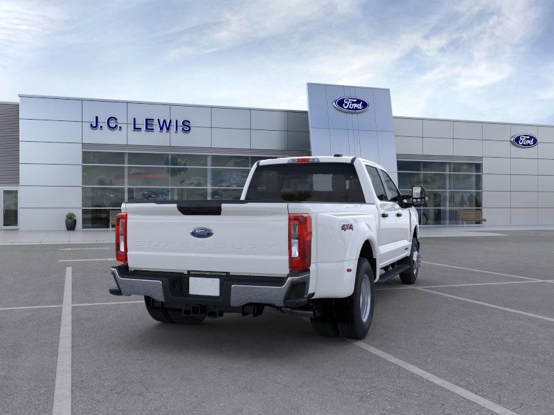 2025 Ford F-350 Super Duty XL