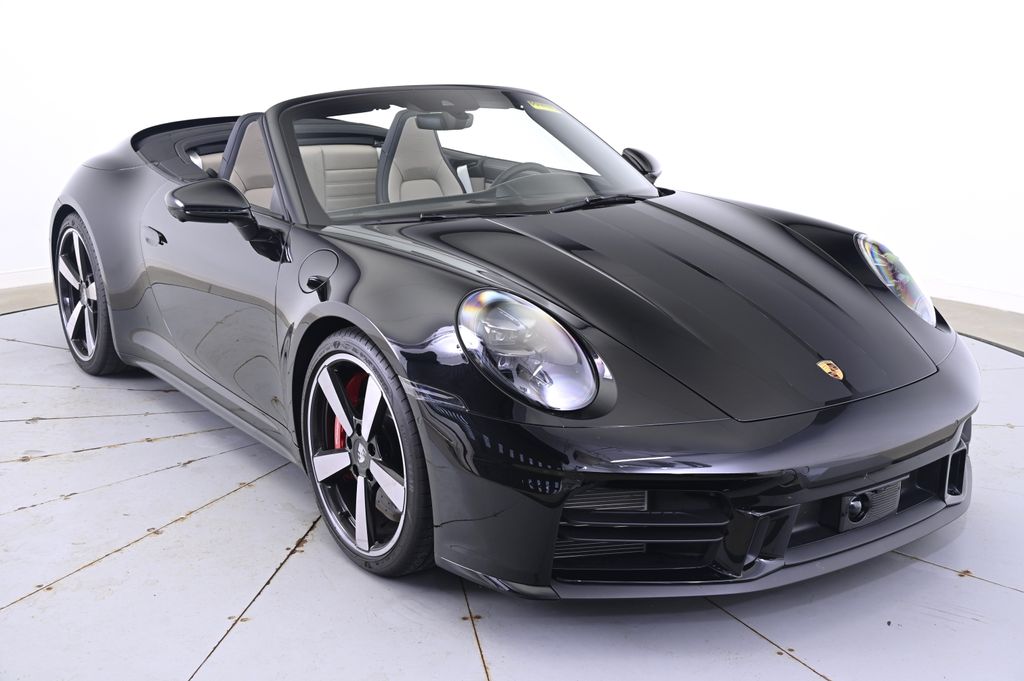Thumbnail: 2025 Porsche 911 - 9