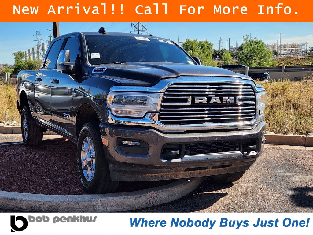 2024 RAM 2500 Laramie