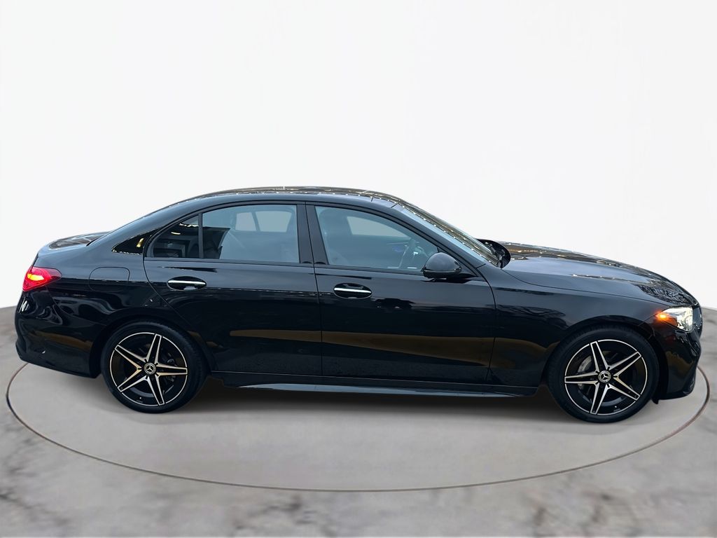 Thumbnail: 2023 Mercedes-Benz C-Class - 6