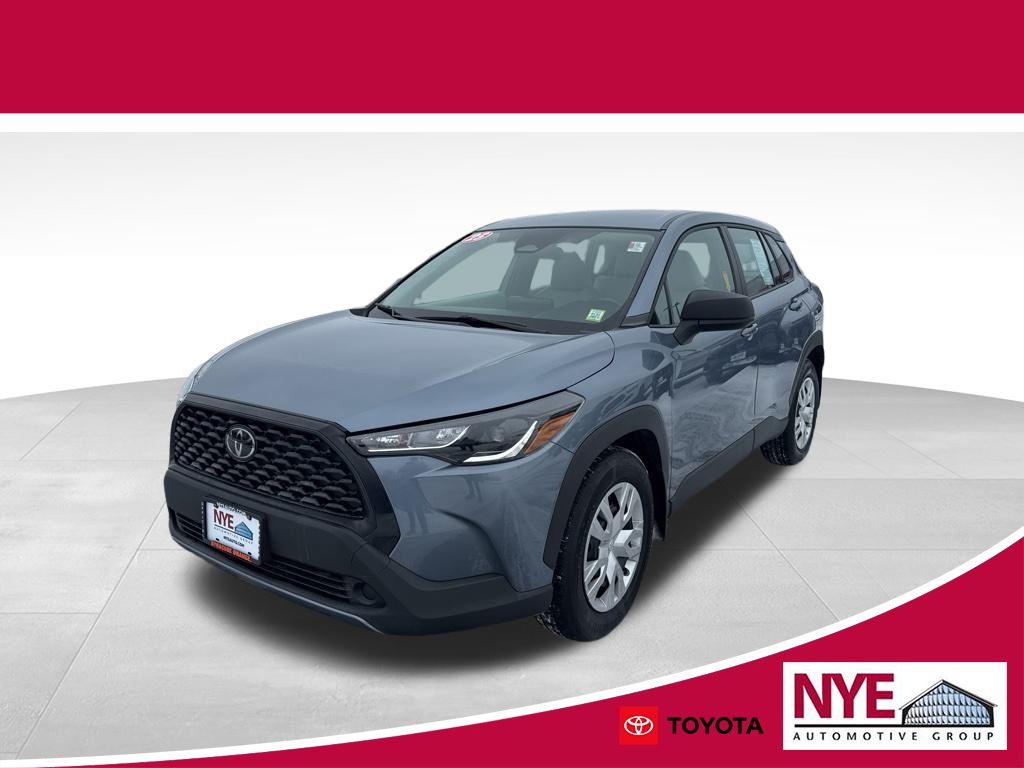 2023 Toyota Corolla Cross L AWD