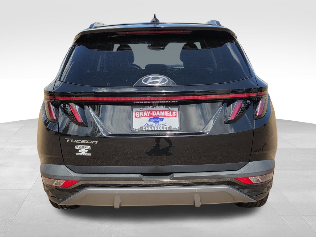 Used 2024 Hyundai Tucson SUV