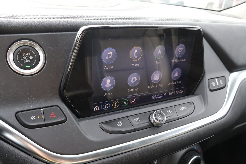 Thumbnail: 2022 Chevrolet Blazer - 25