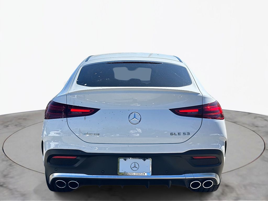 Thumbnail: 2026 Mercedes-Benz GLE - 5