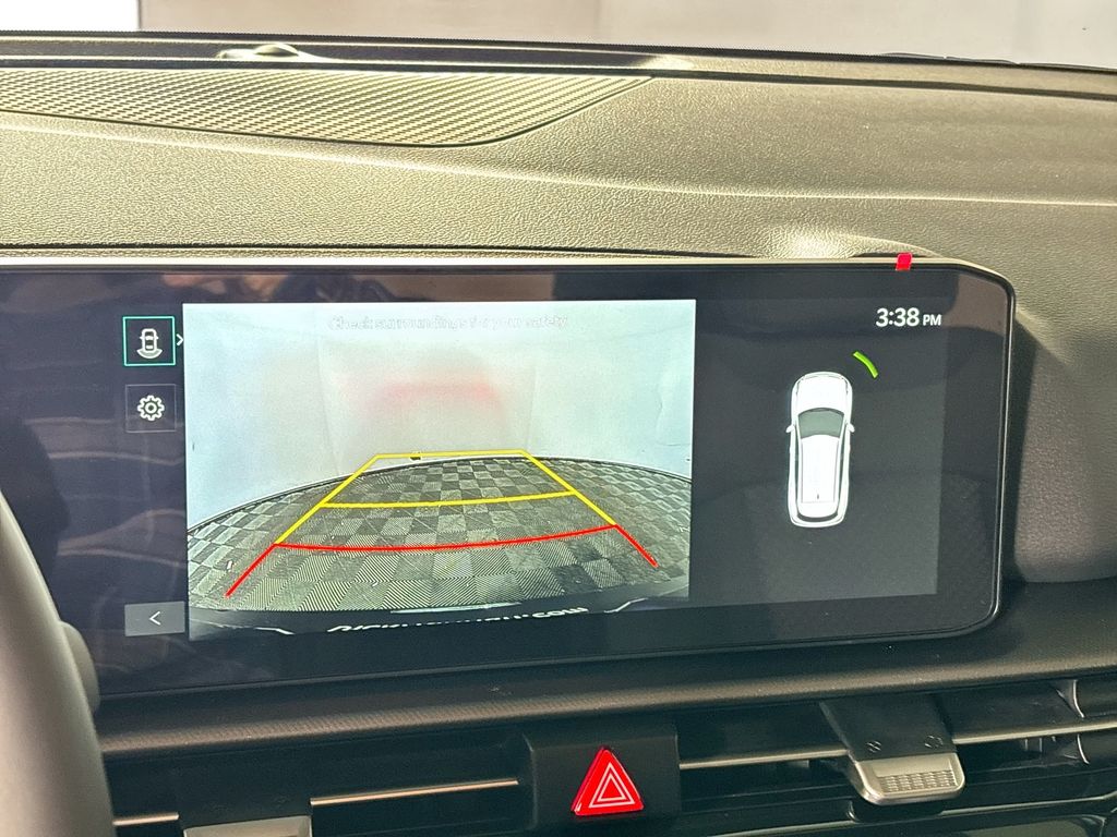2026 Kia Sportage Hybrid S