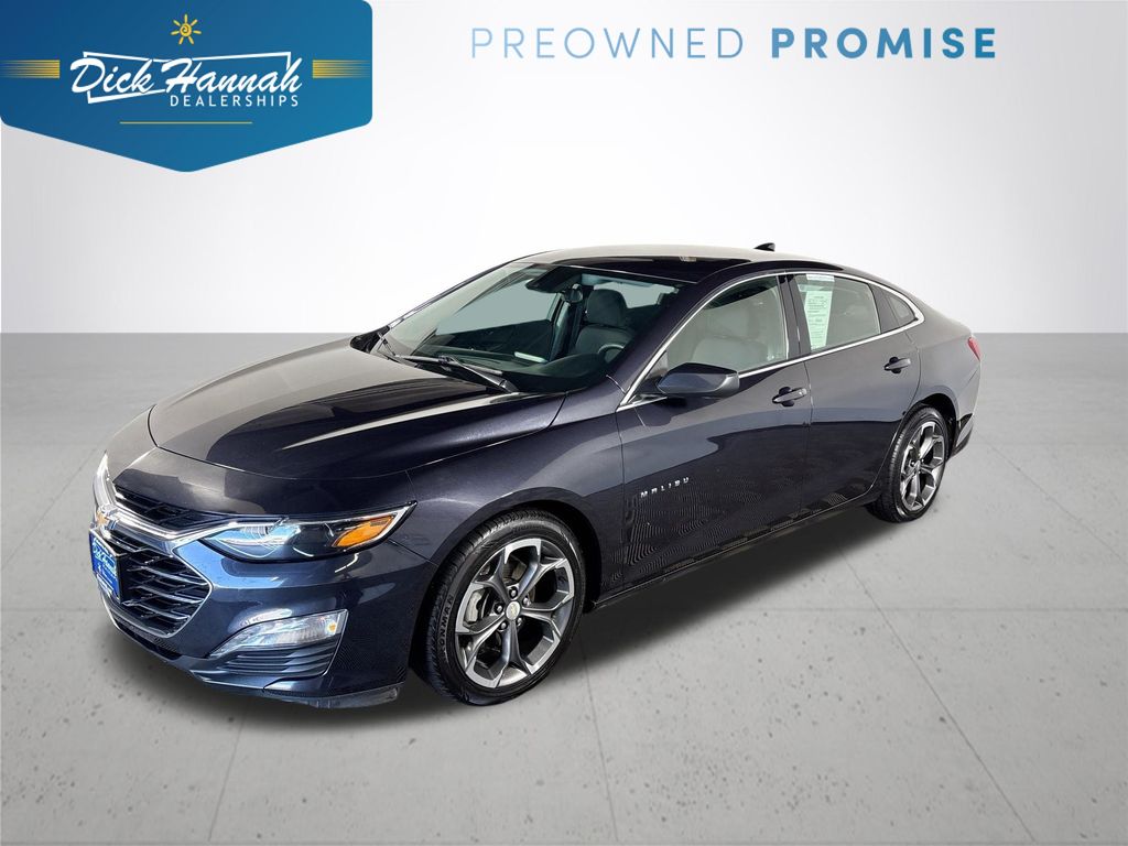 2023 Chevrolet Malibu LT