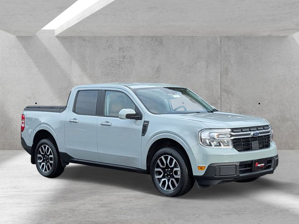2023 Ford Maverick Lariat SuperCrew FWD
