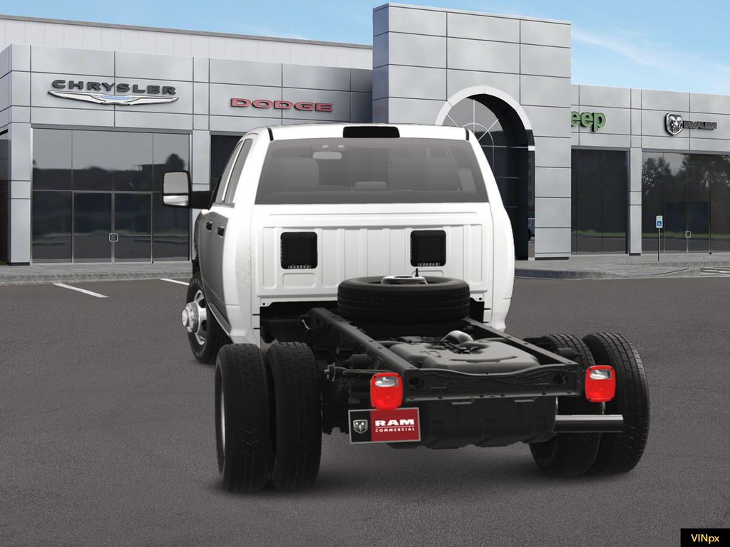 New 2024 Ram 3500 Truck