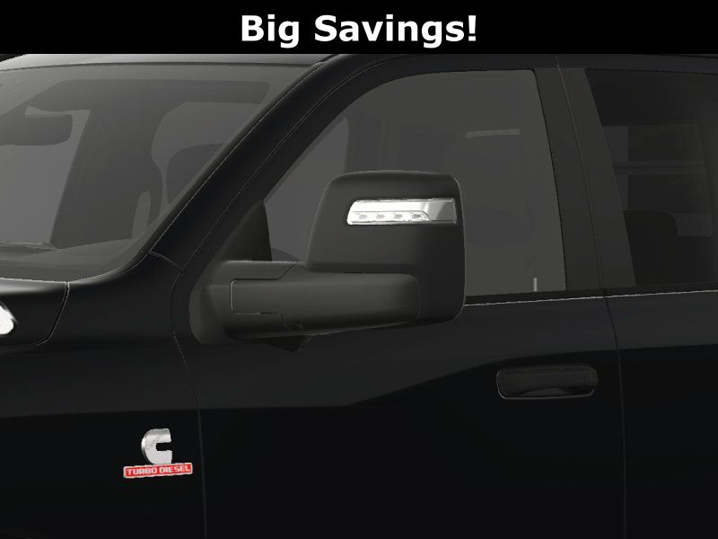 2024 RAM 2500 Big Horn photo