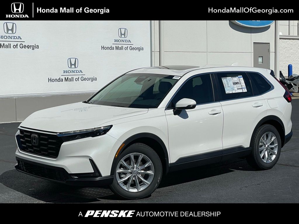 2025 Honda CR-V EX-L -
                Buford, GA