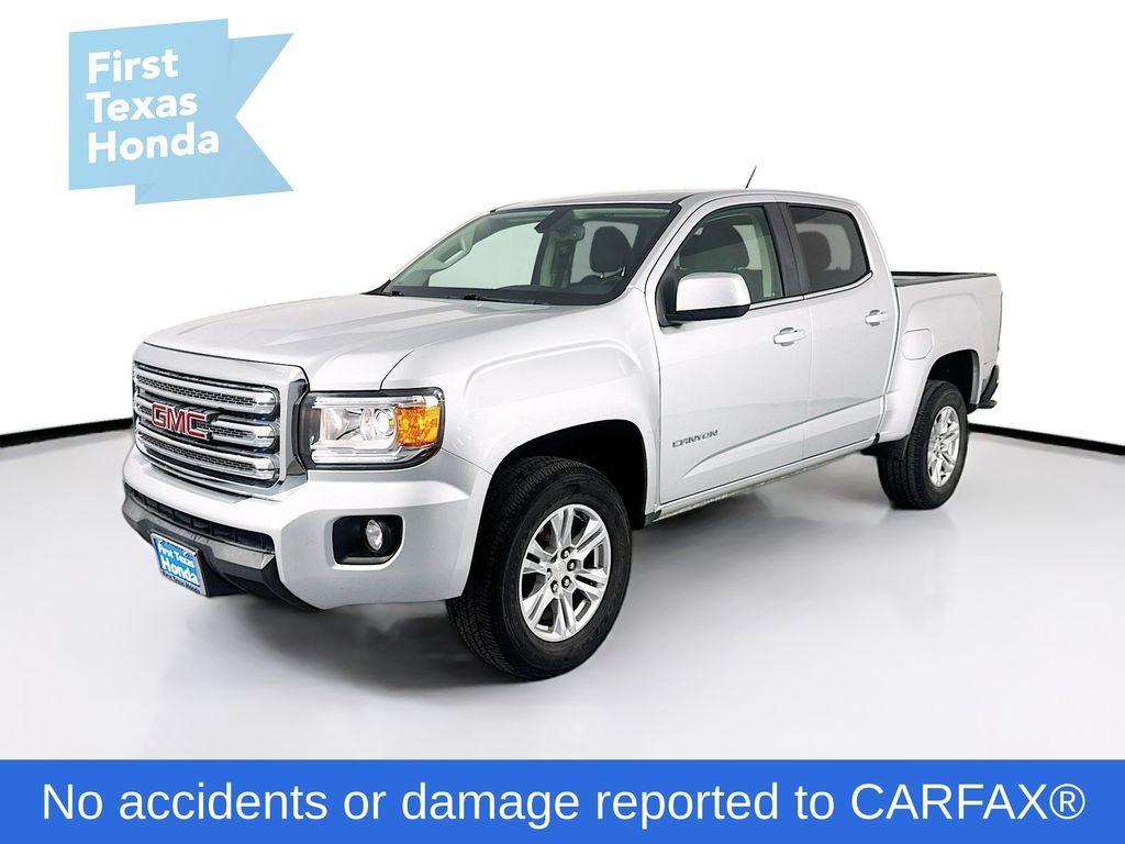 Used Car 2020 Gmc Canyon  Sle1 For Sale Under $20,000 In Austin, Texas