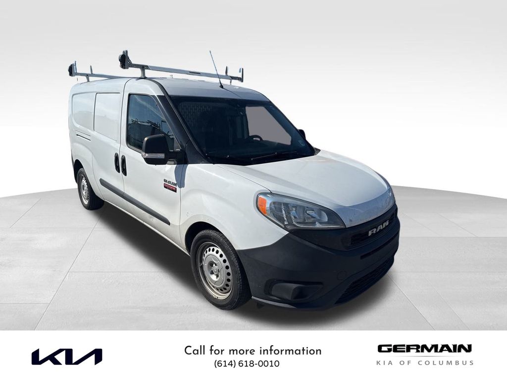 2021 Ram ProMaster City Tradesman photo 6