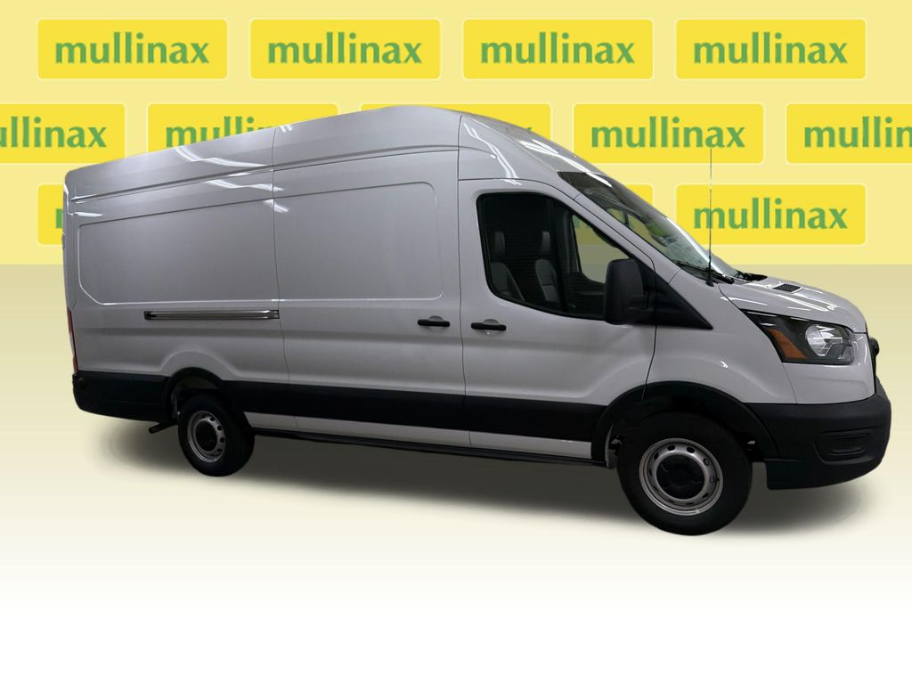 New 2026 White Ford Base image 2