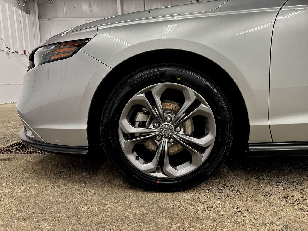 Used 2024 Honda Accord Sedan