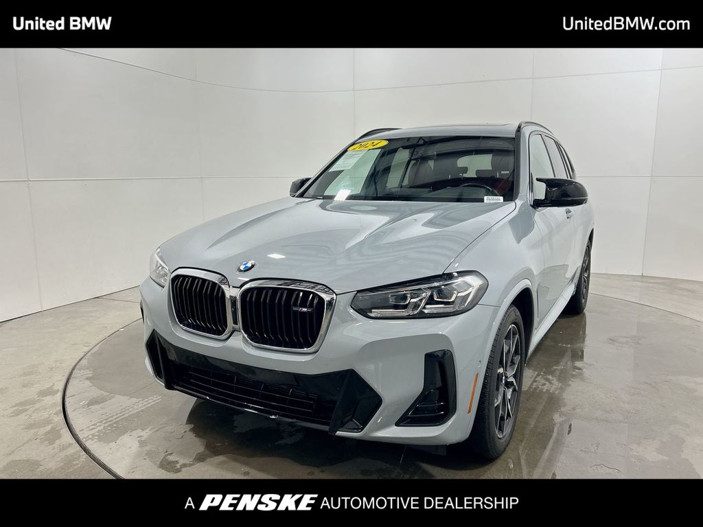 2024 BMW X3 M40i -
                Roswell, GA