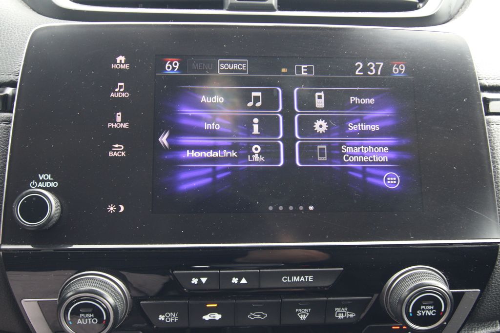 Used 2019 Honda CR-V SUV