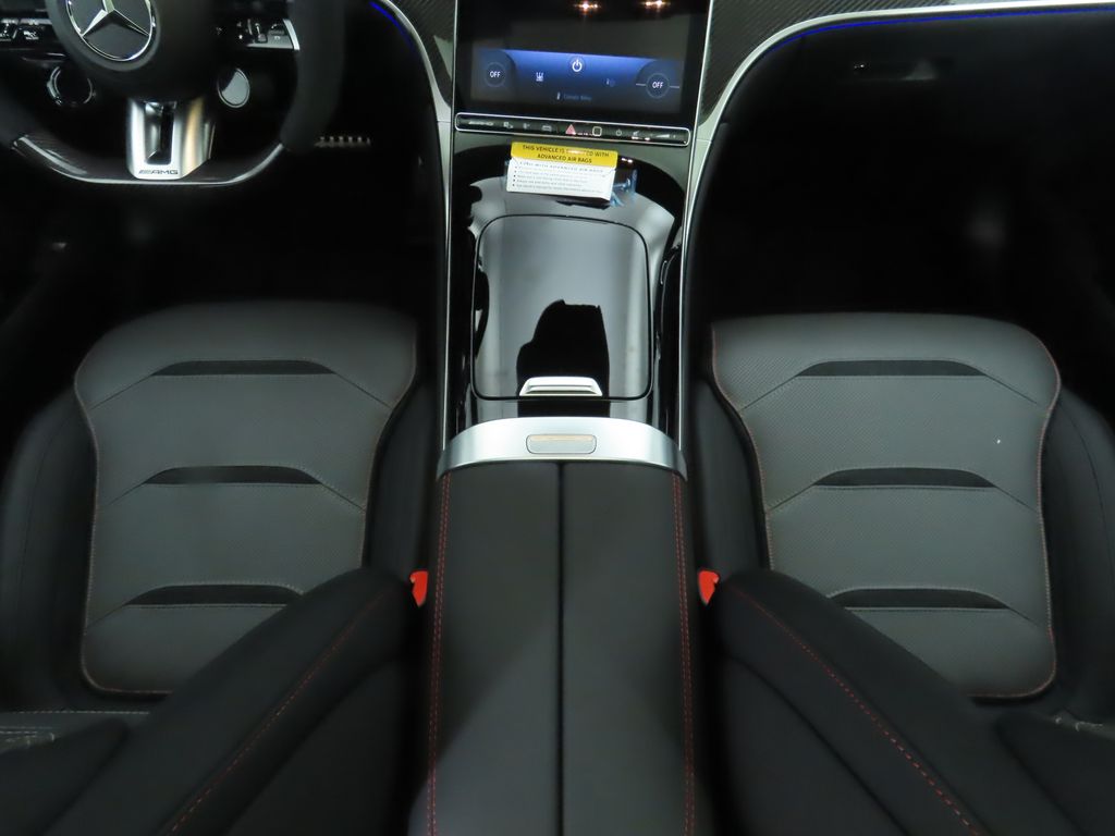2025 Mercedes-Benz GLC 63 AMG 18