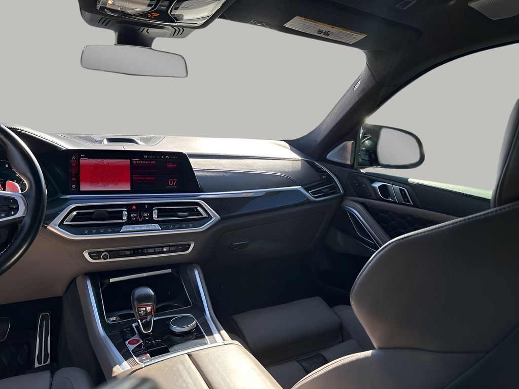 Used Car 2022 Bmw X6 M  Base For Sale Under $80,000 In Austin, Texas