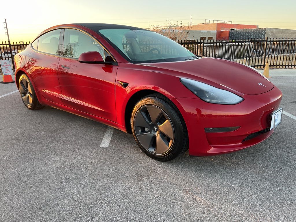 Thumbnail: 2021 Tesla Model 3 - 3
