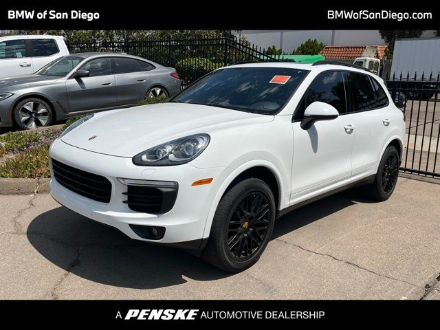 Thumbnail: 2018 Porsche Cayenne - 1