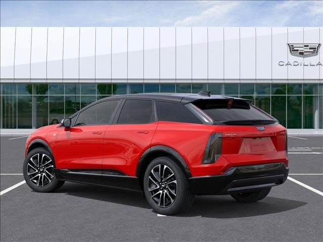 2026 Cadillac OPTIQ Sport - 2