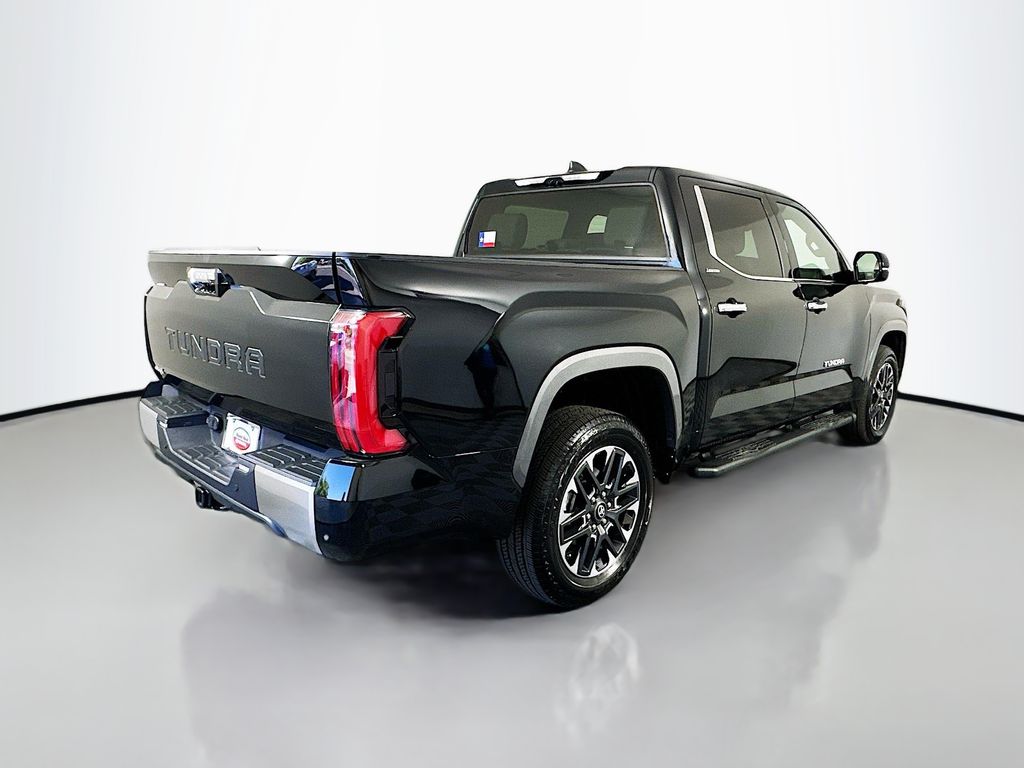 2025 Toyota Tundra Limited 5