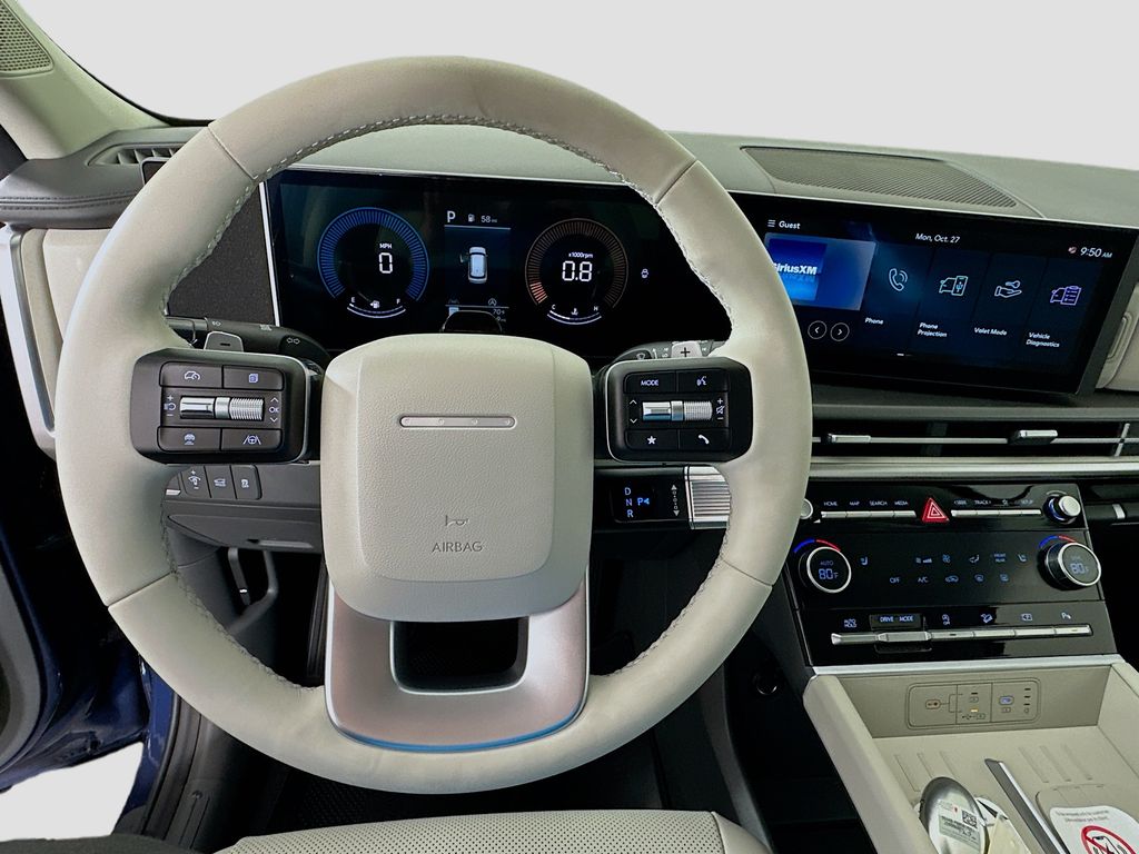 Thumbnail: 2026 Hyundai Santa Fe - 10