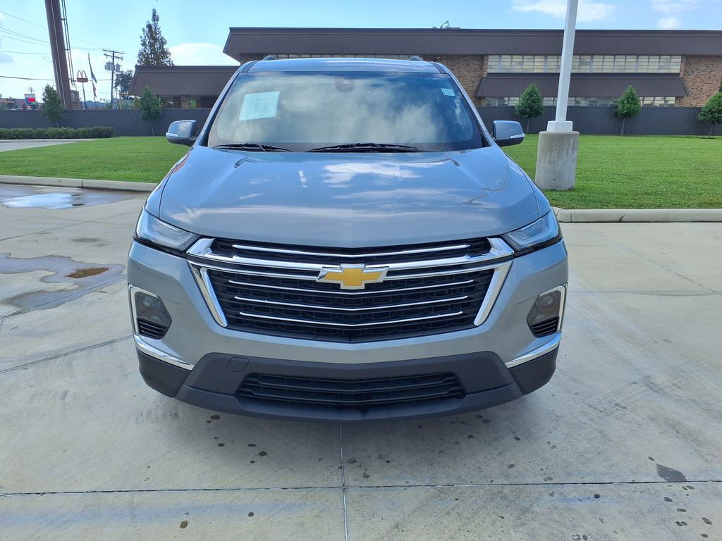 Used 2023 Gray Chevrolet LT image 2