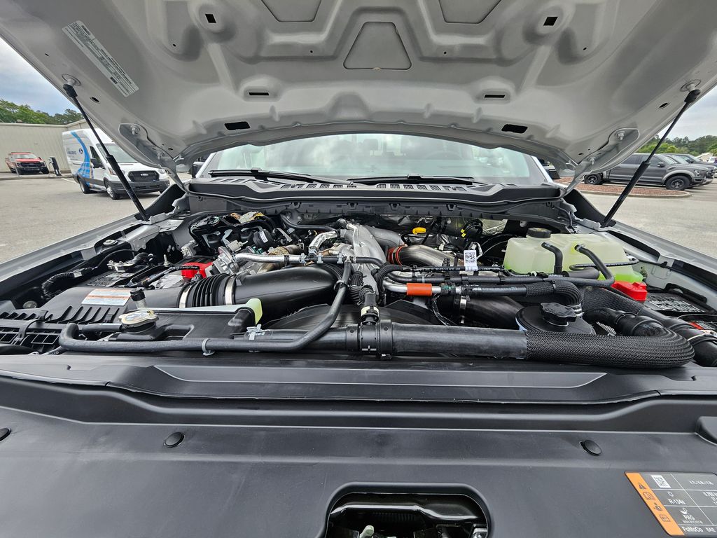 2026 Ford F-350SD Lariat Gray at Walterboro Ford