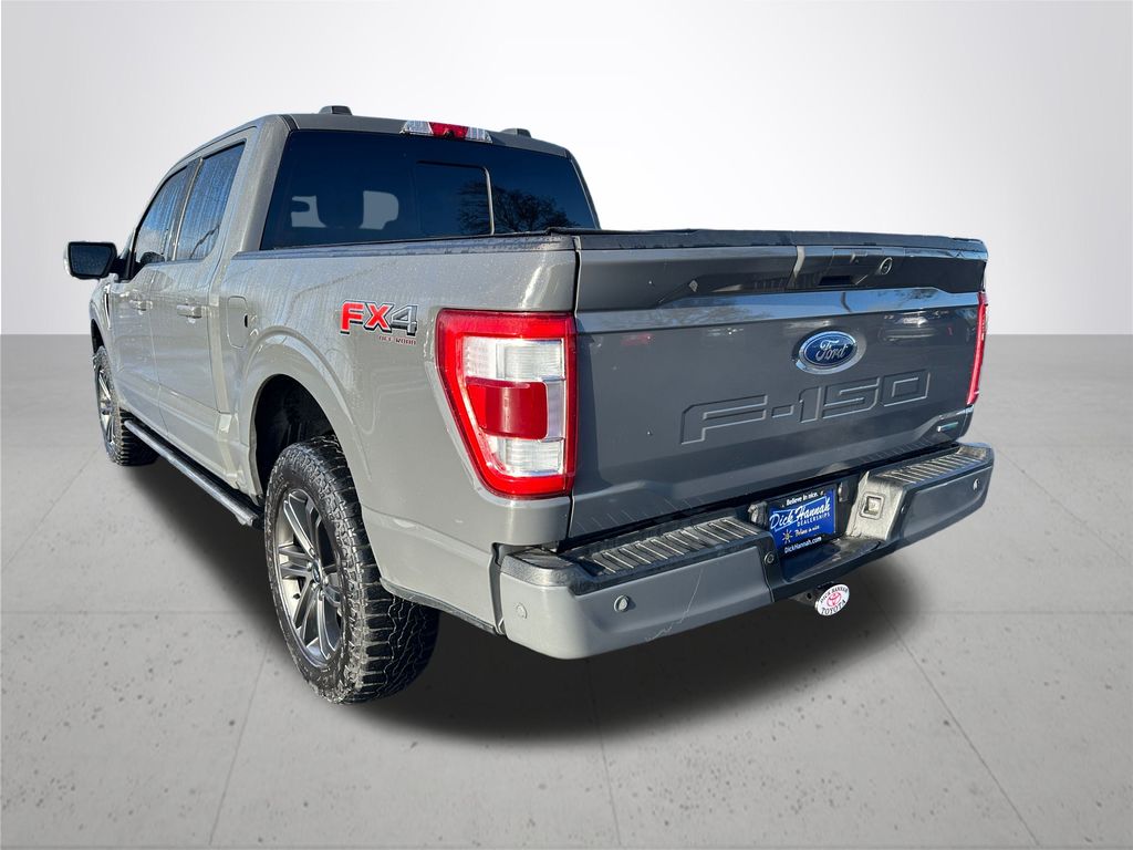 2021 Ford F-150 Lariat