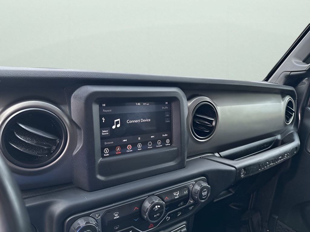 Used Car 2019 Jeep Wrangler  Sport S For Sale Under $25,000 In Austin, Texas