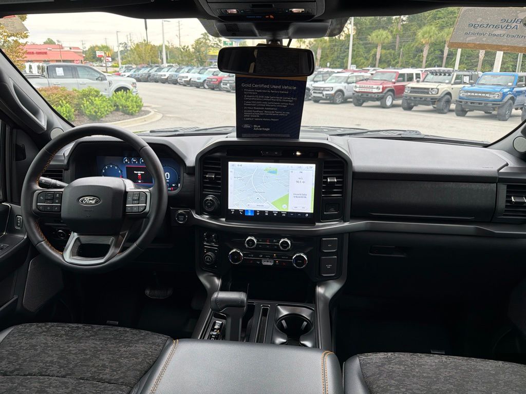 2025 Ford F-150 Tremor