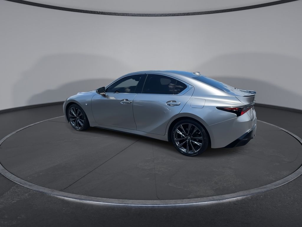 Thumbnail: 2022 Lexus IS - 6