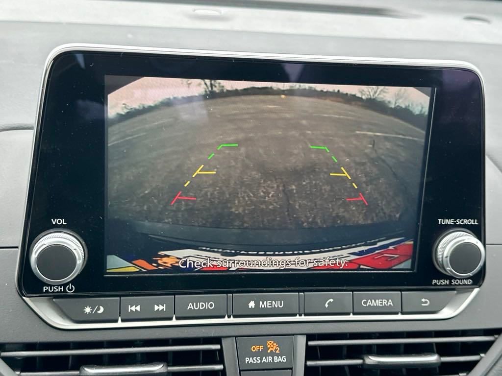 2025 Nissan Altima 2.5 S photo