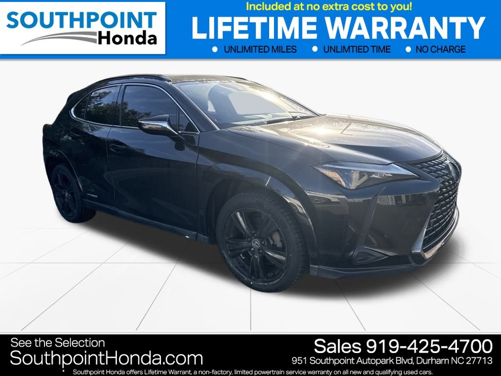 2021 Lexus UX Hybrid 250h AWD