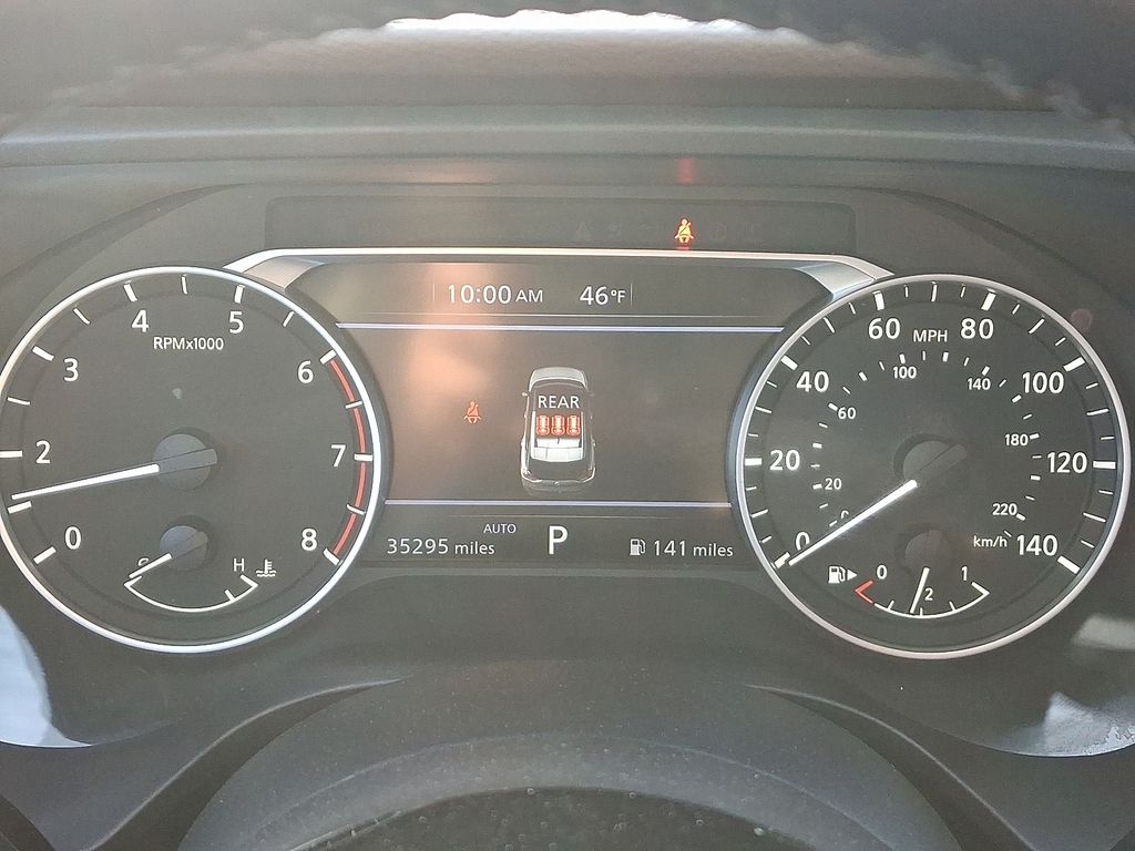 Thumbnail: 2023 Nissan Rogue - 21