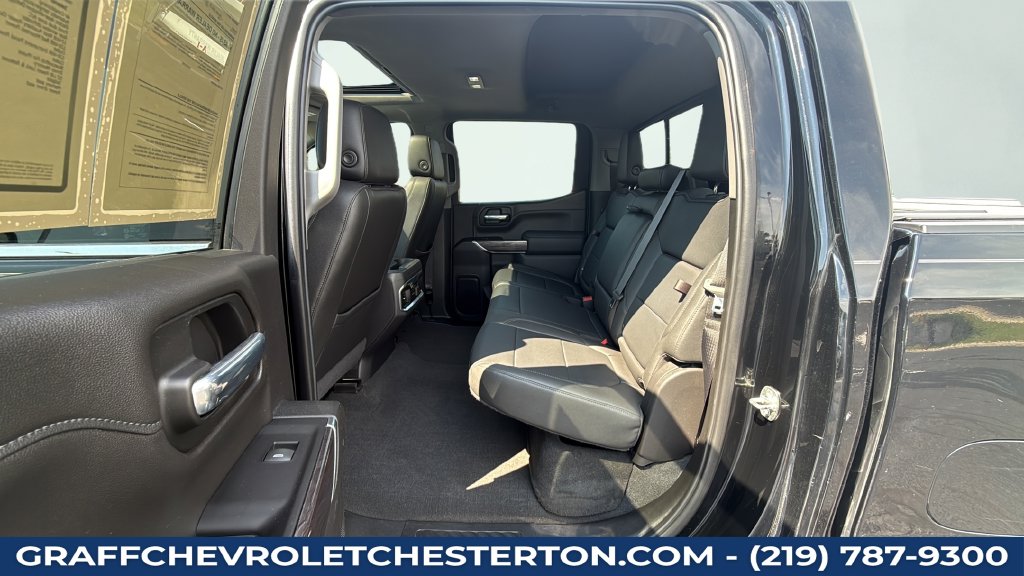 Used 2022 Chevrolet Silverado 1500 LTD Truck