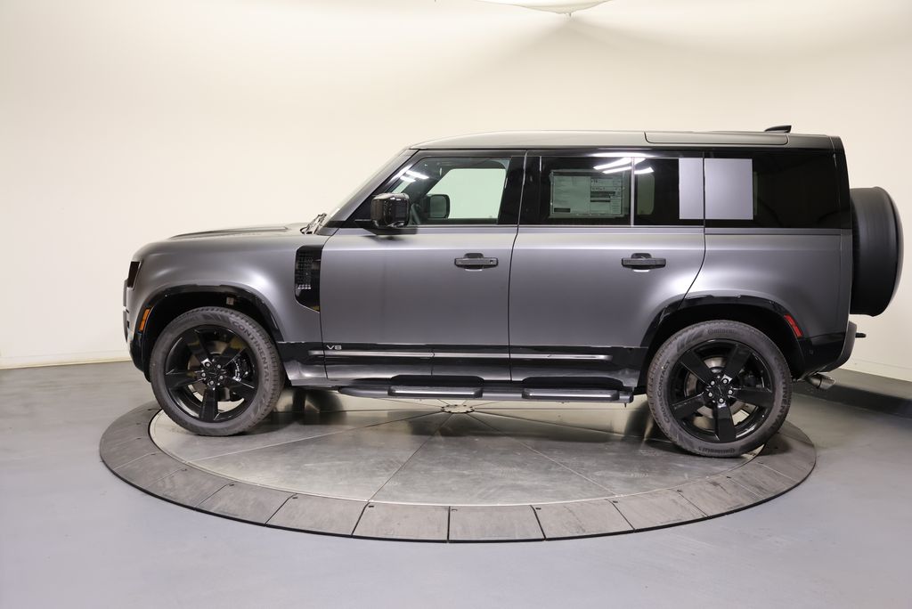 Thumbnail: 2026 Land Rover Defender - 2