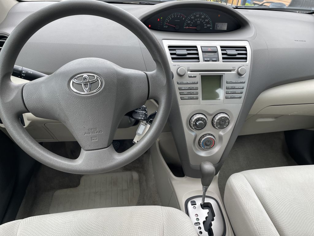 Used 2009 Toyota Yaris Sedan