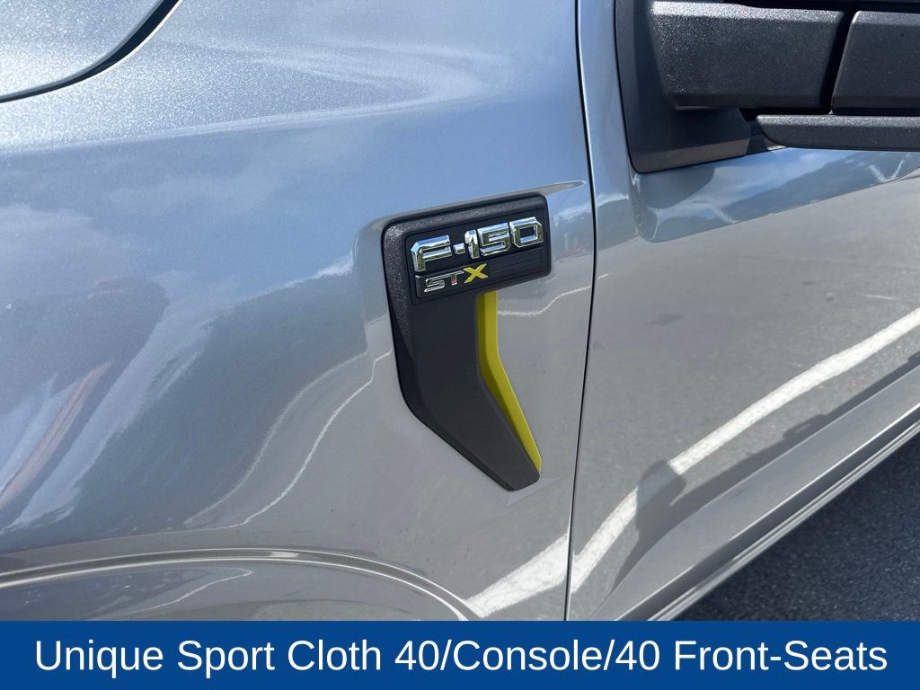 2025 Ford F-150 STX