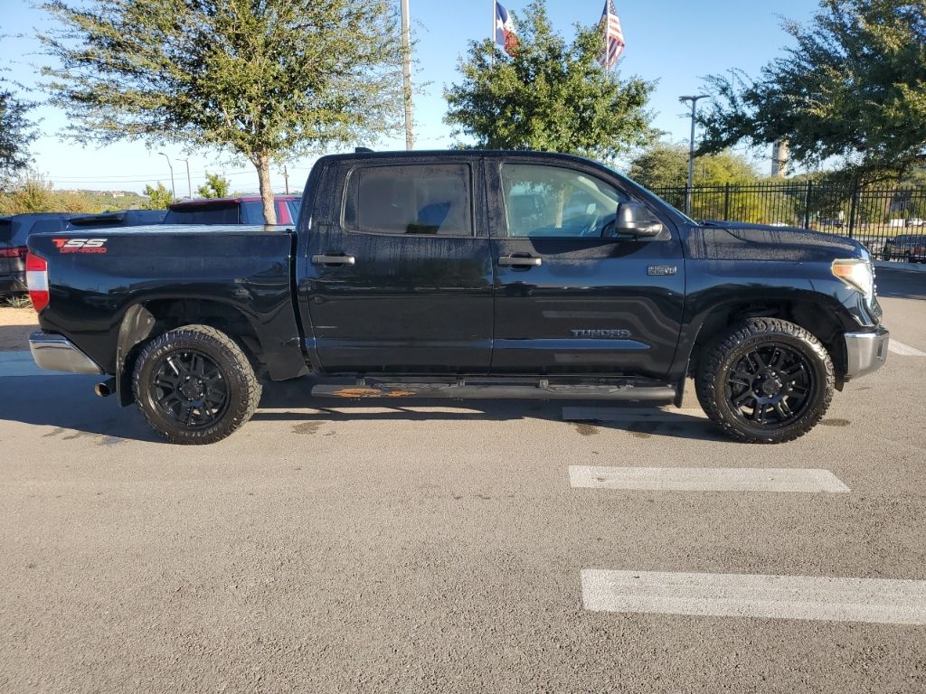 Used Car 2021 Toyota Tundra  Sr5 For Sale Under $40,000 In Austin, Texas