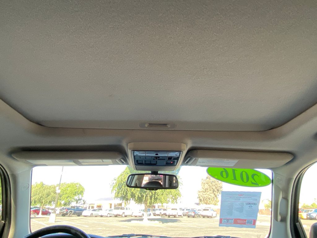 2016 Toyota 4Runner Limited 23