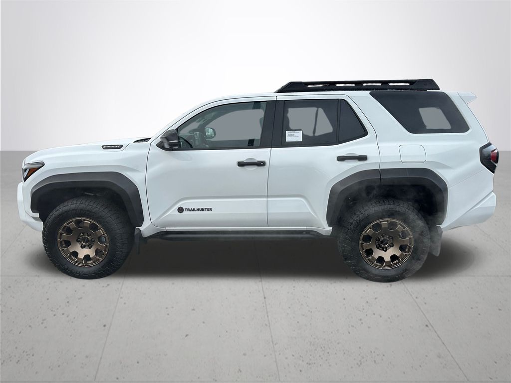 2026 Toyota 4Runner i-FORCE MAX Hybrid Trailhunter