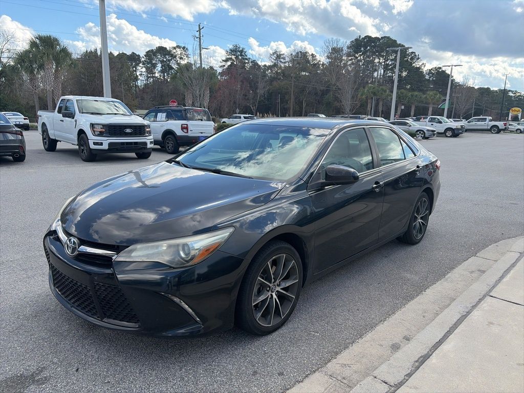 2017 Toyota Camry XSE
