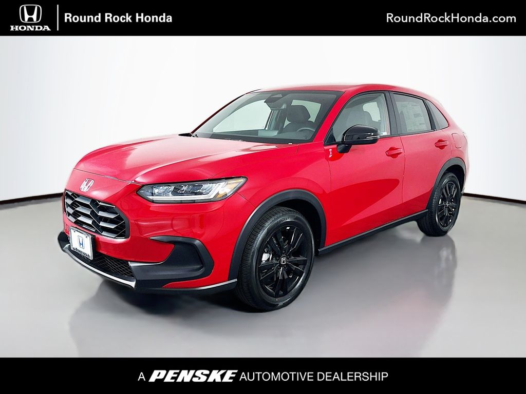 Thumbnail: 2026 Honda HR-V - 1